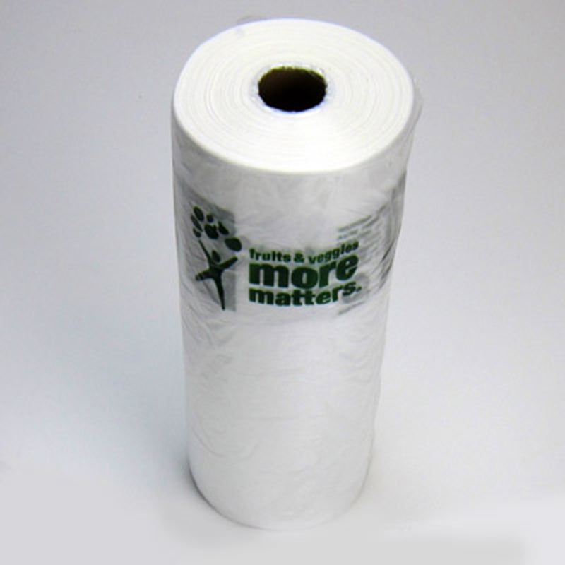 Buy Plastic Produce Bag Rolls - 12 x 20"