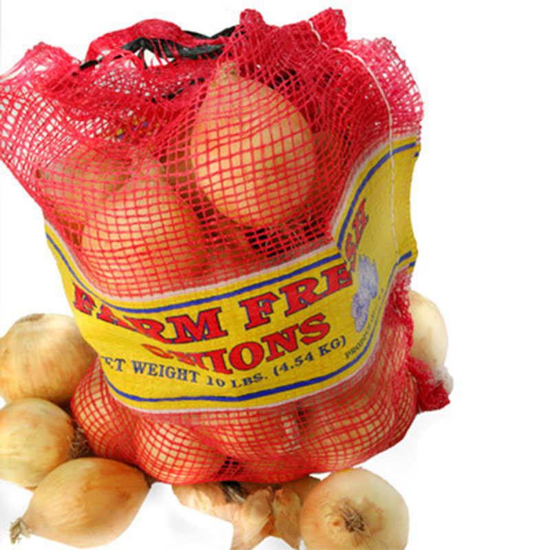 10 lb. Mesh Onion Bags Harris Seeds