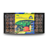 Jiffy Greenhouse 50 ct Regular Pellet Kit