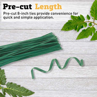 Rapiclip Twist Tie Strips