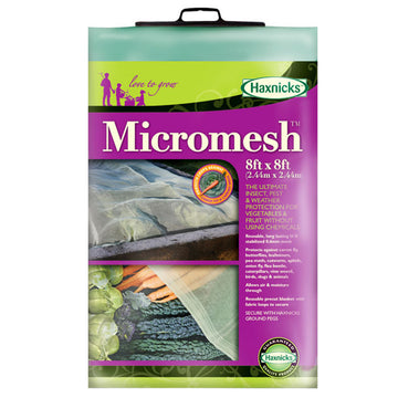 Haxnicks 8' x 8' Micromesh Blanket