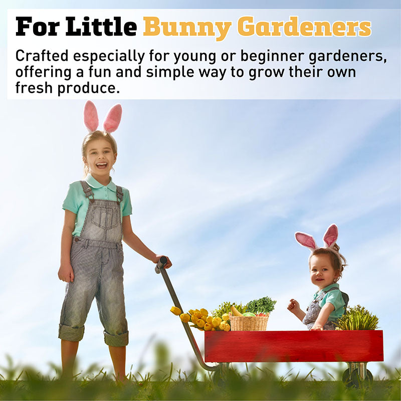 Sunny Side Up Little Bunny Garden Kit