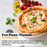 Sunny Side Up Little Pizza Garden Kit