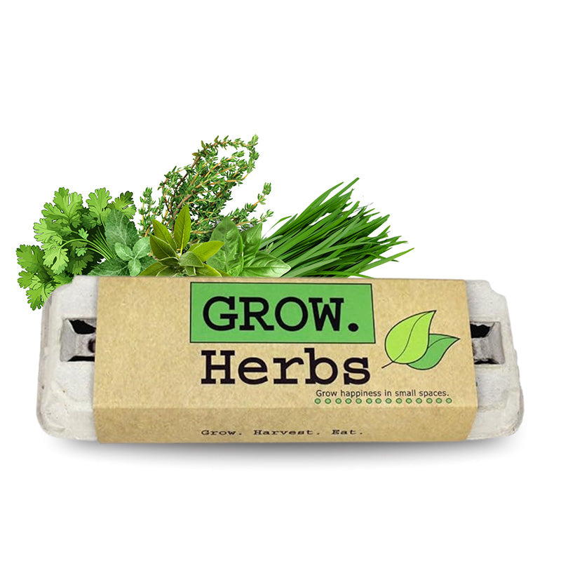 Grow Gardens Grow Herbs Kit