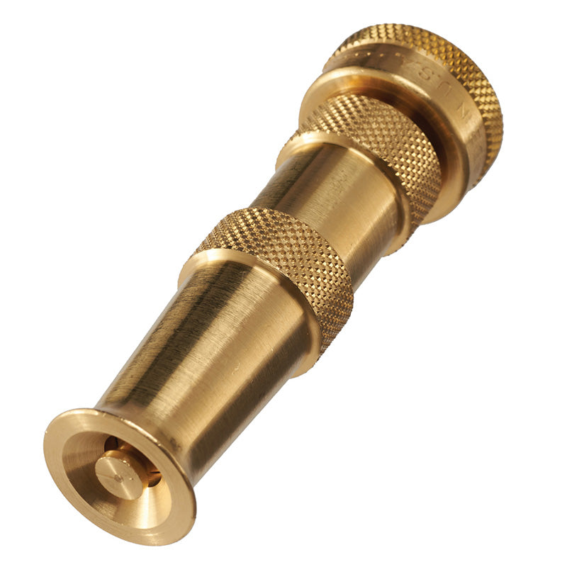 Dramm Brass Adjustable Nozzle