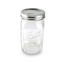 Canning Jar (1 Quart Wide Mouth)