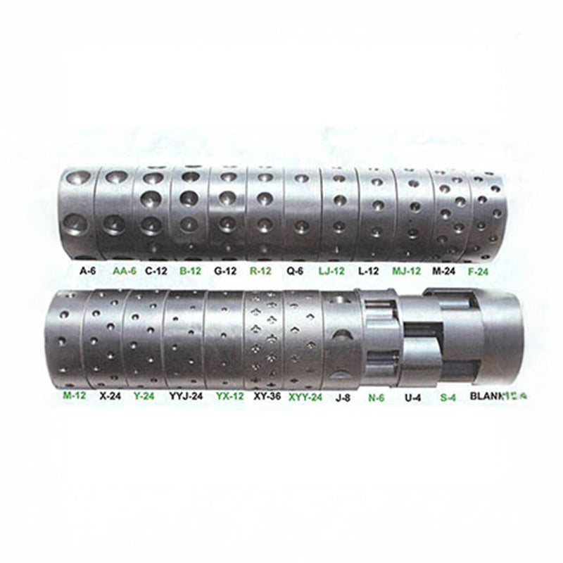 Jang JP-1 Seed Roller AA-6