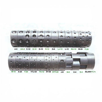 Jang JP-1 Seed Roller BL-12