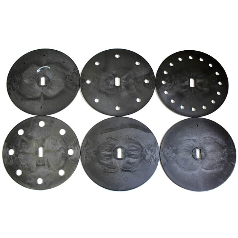 Jang TD-1 Pea Seed Plate