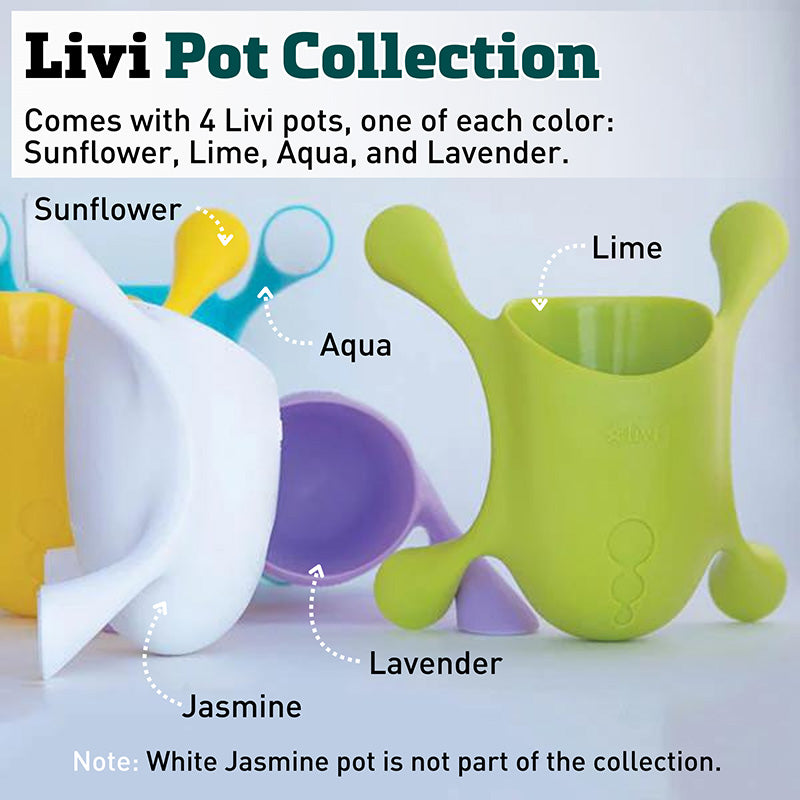 Livi Pot Collection