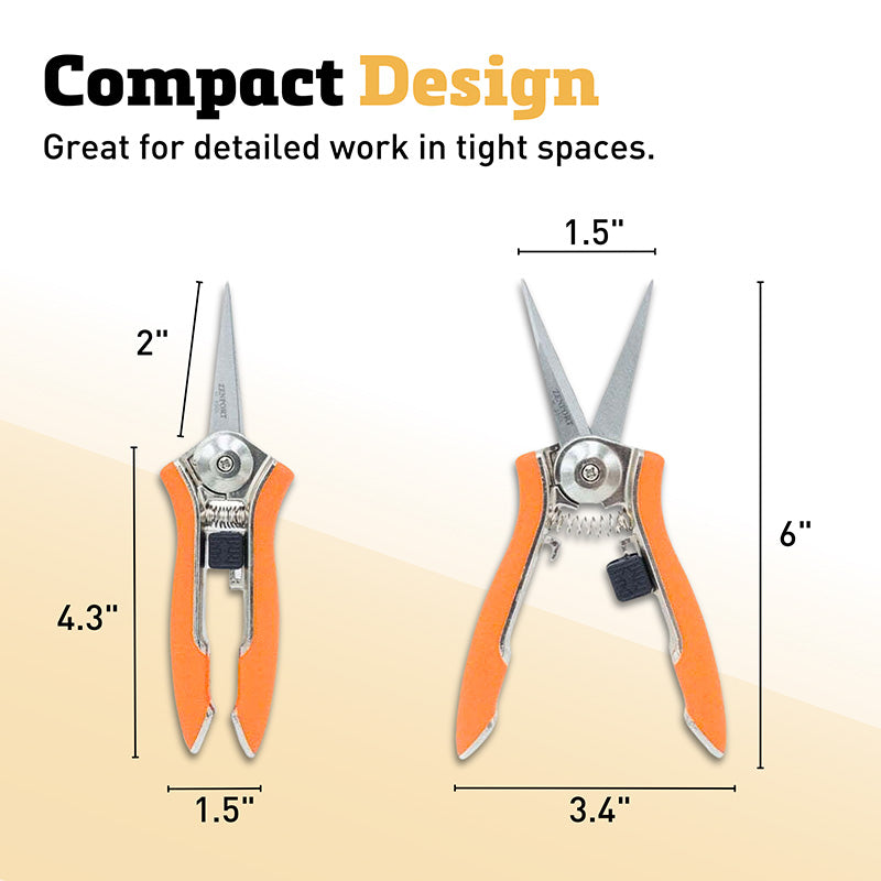 Precision Micro Trimmer