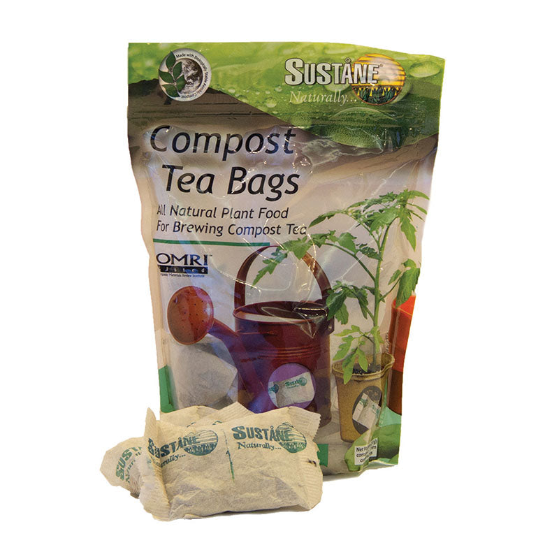 Suståne Compost Tea Bags Organic Fertilizer