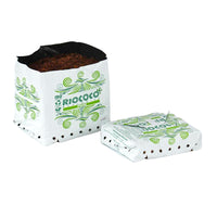 Riococo Open Top Coir Grow Bags 2 Gallon