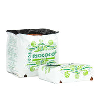 Riococo Open Top Coir Grow Bags 5 Gallon