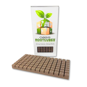 Oasis Rootcubes® Grow Cubes 104ct Sheet