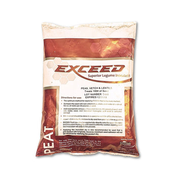 Exceed Pea, Vetch and Lentils Organic Inoculant 5 oz.