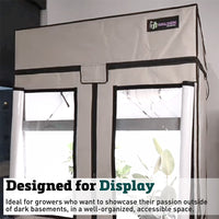 Walden 4' x 4' Indoor Grow Tent