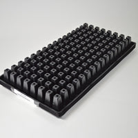 128 Cell Heavy Duty Plug Trays