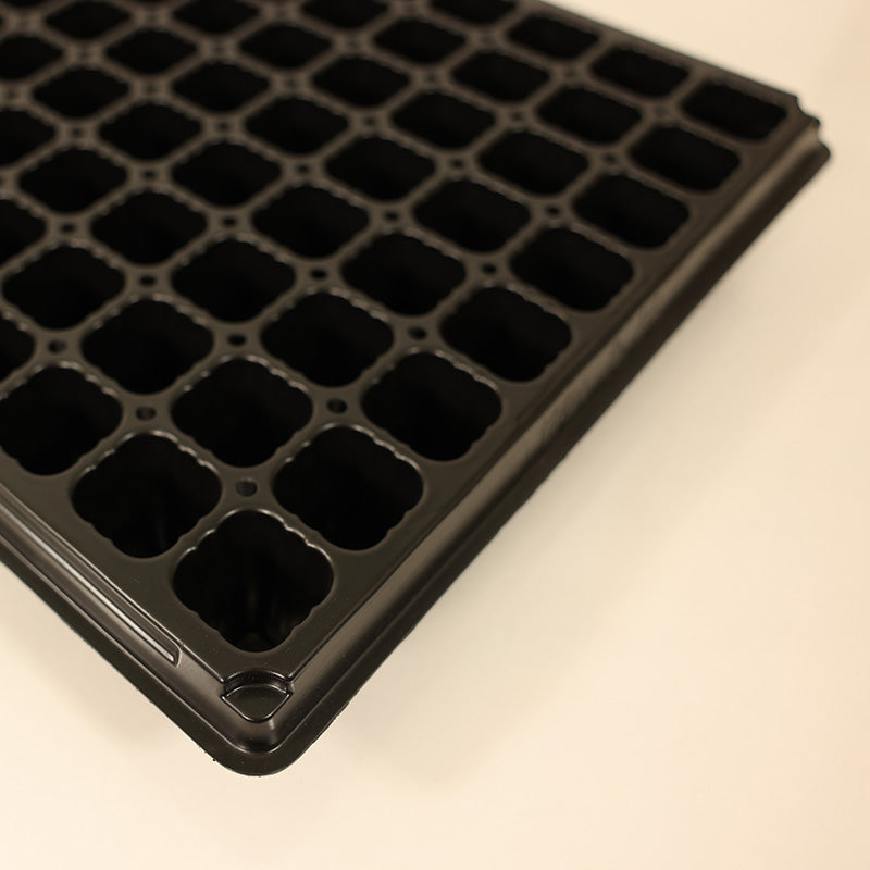 128 Cell Heavy Duty Plug Trays