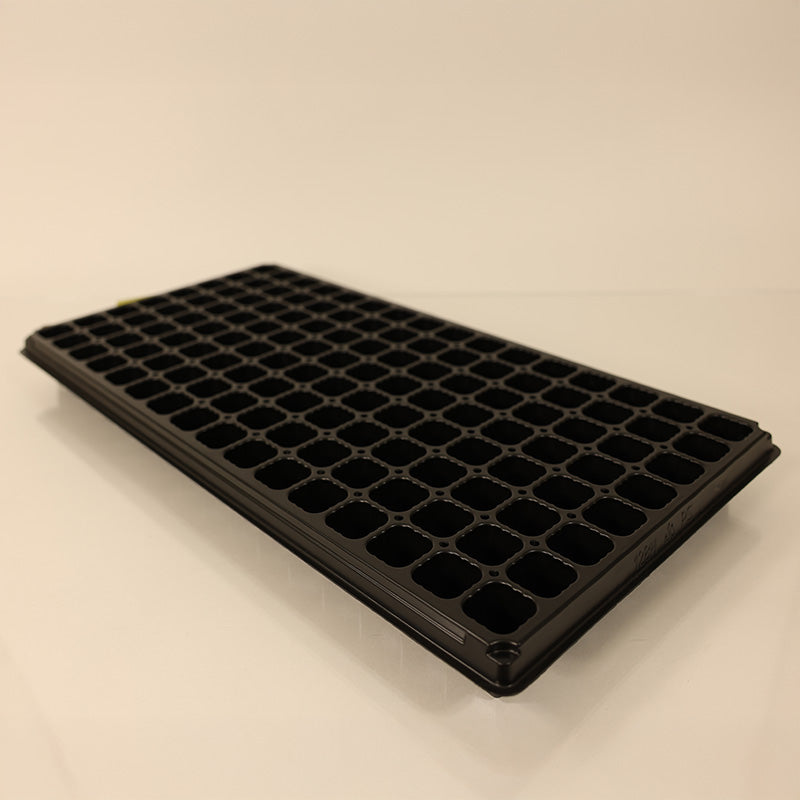 128 Cell Heavy Duty Plug Trays