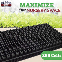 288 Cell Plug Trays