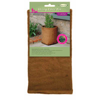 Natural Hemp Fibre Pot 5 Liter