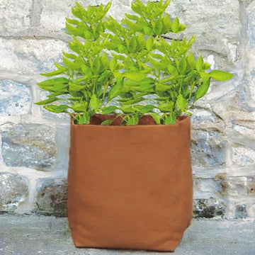 Natural Hemp Fibre Pot 20 Liter