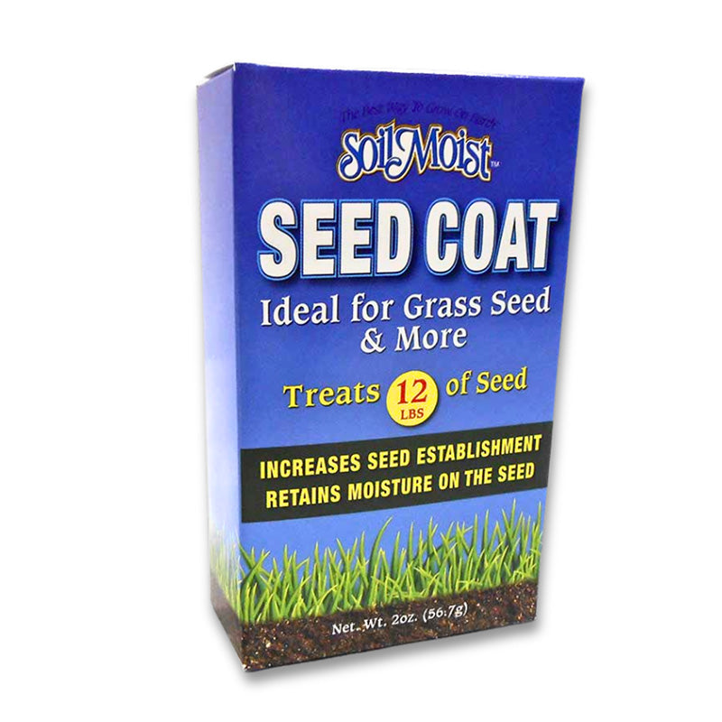 Soil Moist Seed Coat 2 oz.