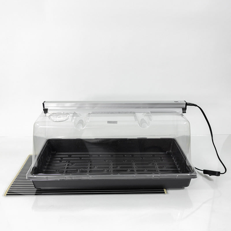 SunBlaster LED Mini Greenhouse Combo