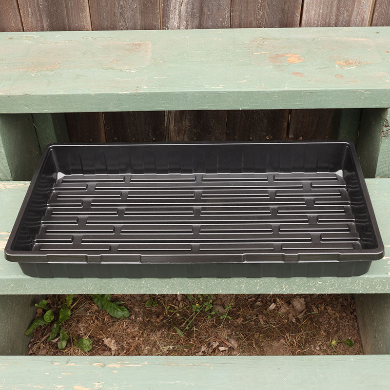 No Drainage Tray 11 X 21"