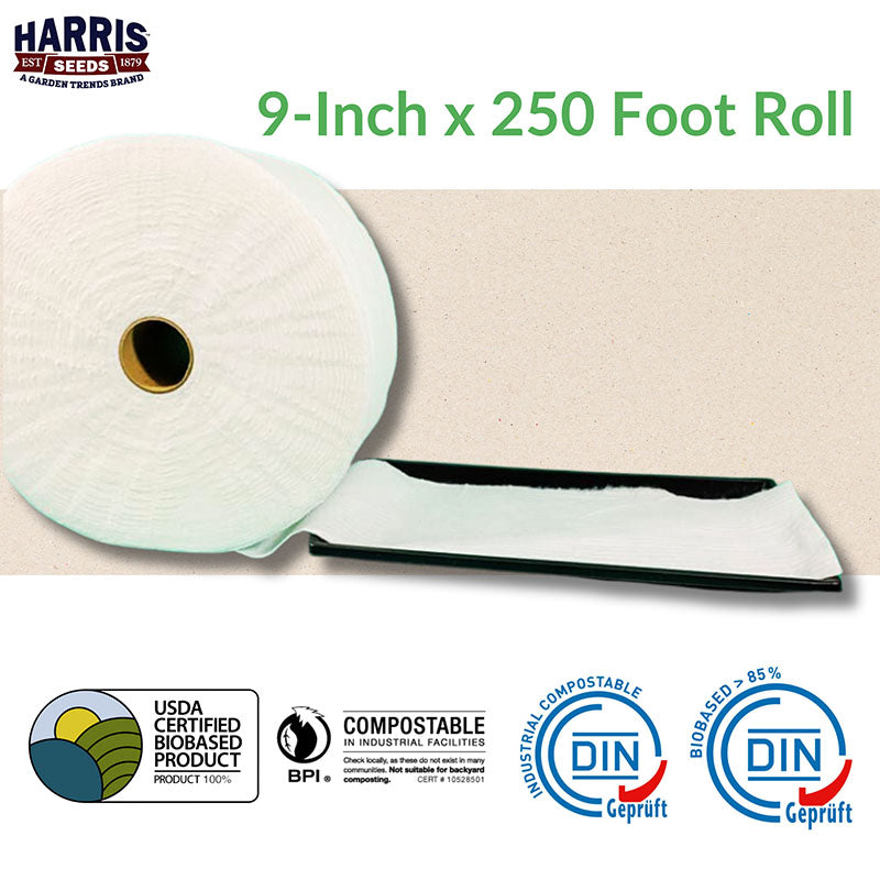 Biostrate 160 9"x250' Roll