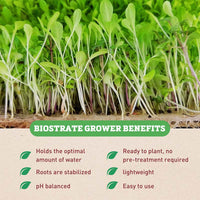 Biostrate 160 Microgreens Kit