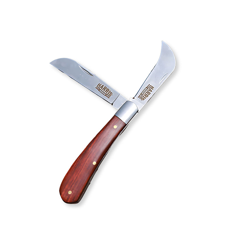 Harris Seeds Dual Bladed Grafting Knife