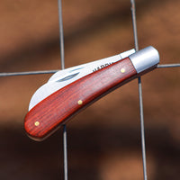 Harris Seeds Dual Bladed Grafting Knife