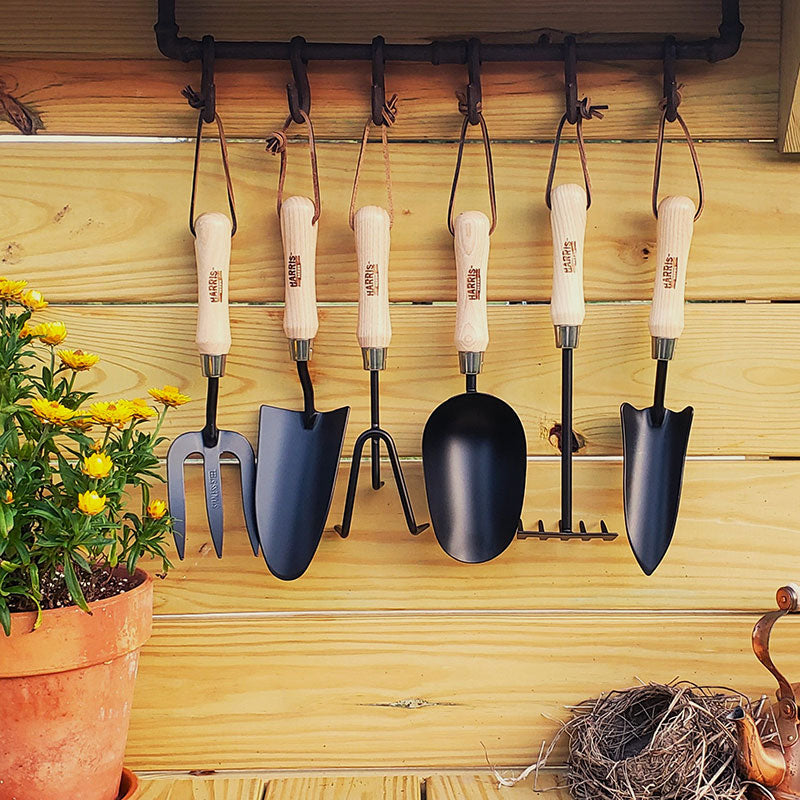 Harris Seeds 6 Piece Garden Tool Set