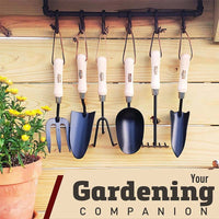 Harris Seeds 6 Piece Garden Tool Set