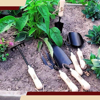 Harris Seeds 6 Piece Garden Tool Set