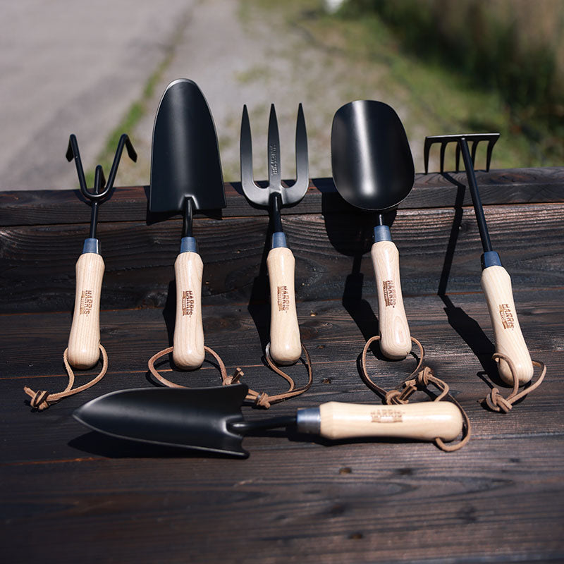 Harris Seeds 6 Piece Garden Tool Set