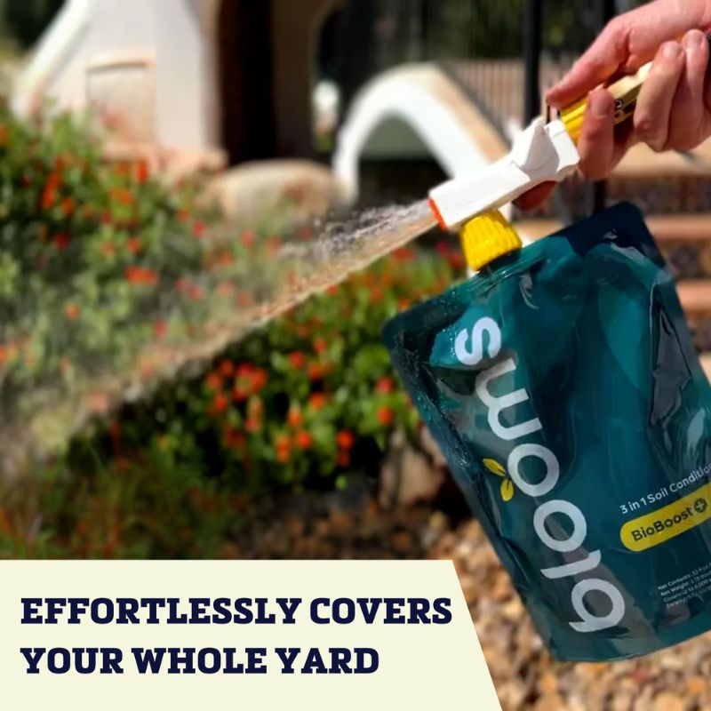 Bio Boost + For Lawn and Garden