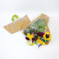 Petal Pouch Bouquet Carrying Sleeves