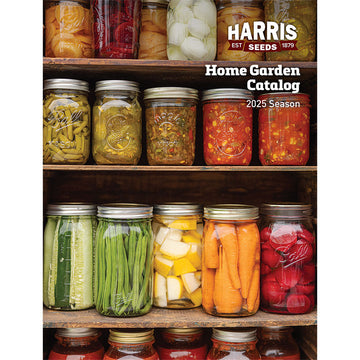 2025 Home Garden Seed Catalog (FREE)