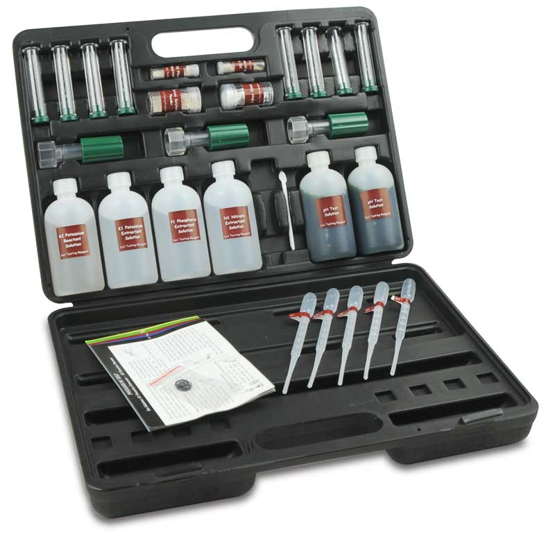 Professional Soil Test Kit (large)