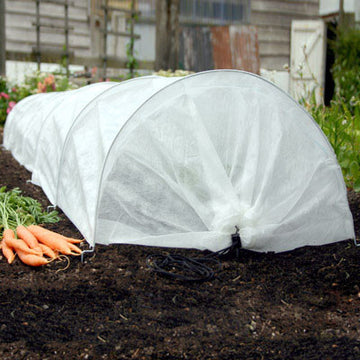 Row Cover Kit for Low Tunnel Growing