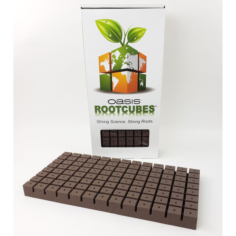 Oasis Horticubes® Grow Cubes 276ct Sheet