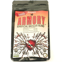 Armory Beneficial Plant Bacteria Organic Fertilizer